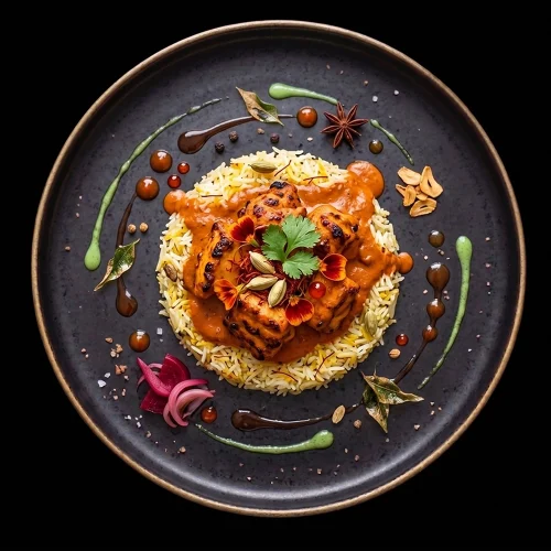 Authentic North Indian & Pakistani Gastronomy