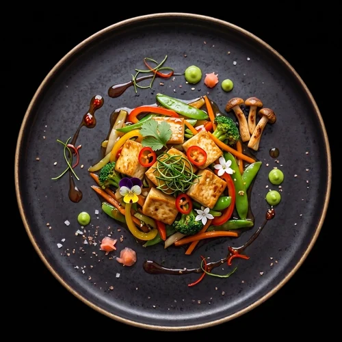 Pan-Asian, Sushi & Robata Grill